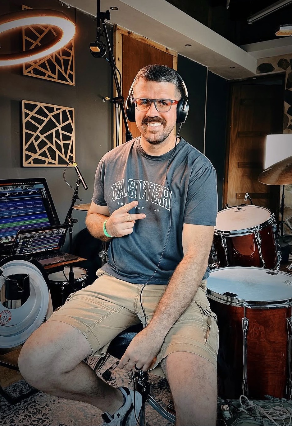 Naldi Merced — Drummer